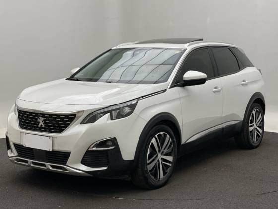 PEUGEOT 3008 1.6 GRIFFE THP 16V GASOLINA 4P AUTOMÁTICO